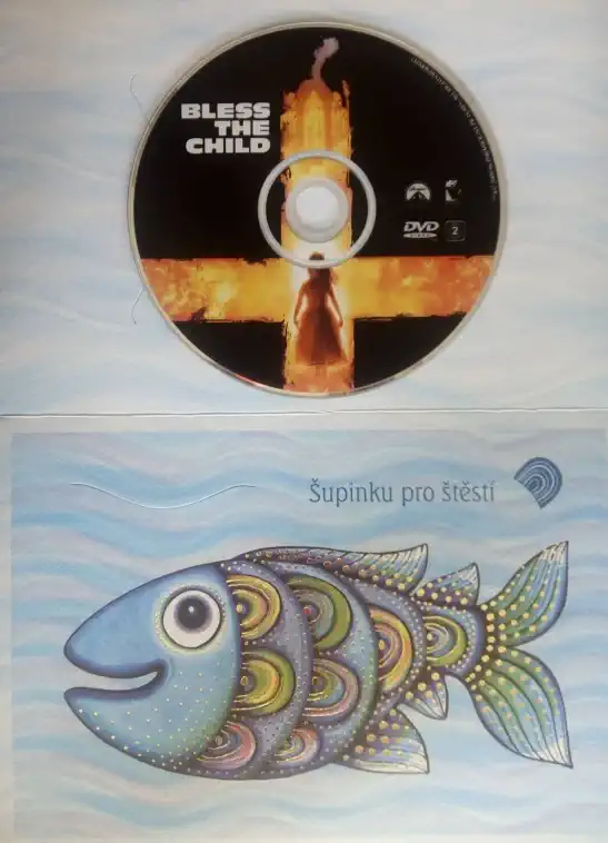 Dotek zla (dárková obálka) DVD