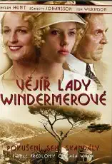Vějíř Lady Windermerové - poš.