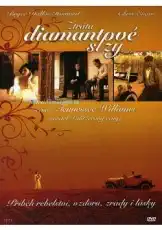 Ztráta diamantové slzy - DVD digipack - bazarové zboží 