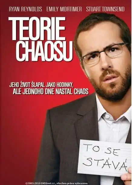 Teorie chaosu ( plast ) DVD