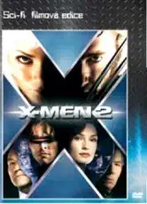X-men 2 DVD digipack