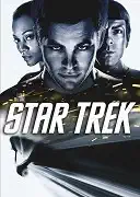 Star Trek (2009) DVD plast
