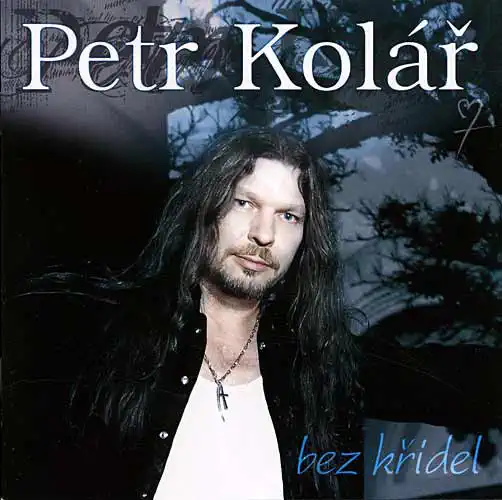Bez křídel - Petr Kolář (bazarové zboží) CD