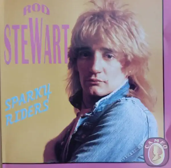 Rod Stewart: Sparky Riders CD