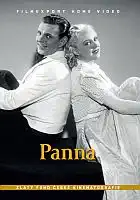 Panna - DVD box