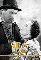 Paličova dcera - DVD box