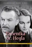 Pacientka Dr. Hegla - DVD box