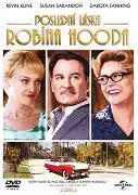Poslední láska Robina Hooda - DVD plast