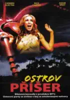 Ostrov příšer - DVD pošetka