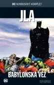 DC komiksový komplet - JLA - Babylonská věž - bazarové zboží