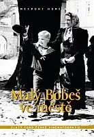 Malý Bobeš ve městě - DVD box