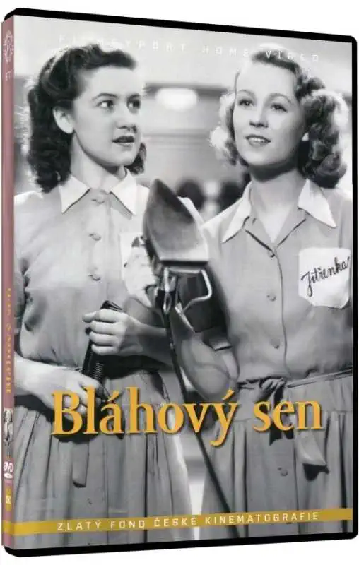 Bláhový sen DVD Box