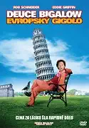 Evropský Gigolo DVD plast 