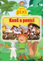 Koně a poníci DVD (bazarové zboží)