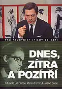 Dnes, zítra a pozítří ( originální znění, titulky CZ ) plast DVD