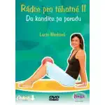 Rádce pro těhotné II - Do kondice po porodu - DVD plast