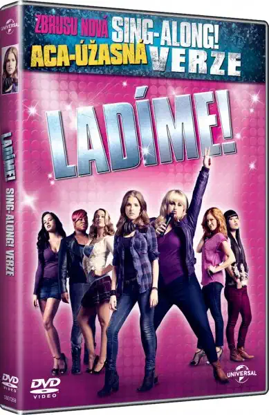 Ladíme! - DVD plast