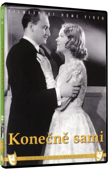 Konečně sami DVD Box