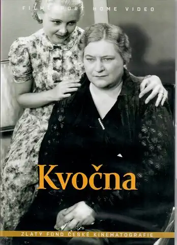 Kvočna DVD Box