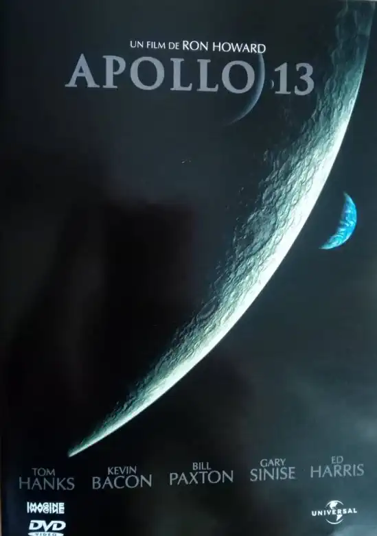 Apollo 13/plast/ - DVD