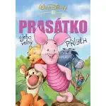 Prasátko a jeho velký příběh - DVD plast /bazarové zboží/