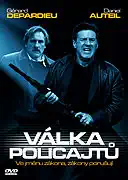 Válka policajtů DVD - ( plast ) - DVD