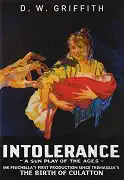 Intolerance ( originální znění, CZ titulky ) plast DVD