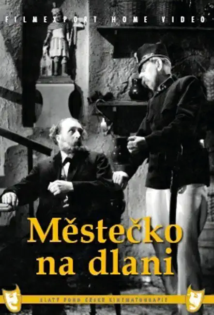 Městečko na dlani - DVD box