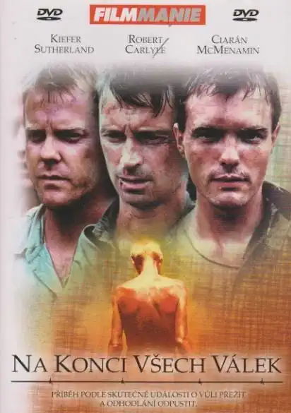 Na konci všech válek ( pošetka ) DVD