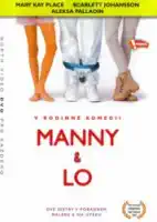 Manny & Lo - DVD pošetka - bazarové zboží