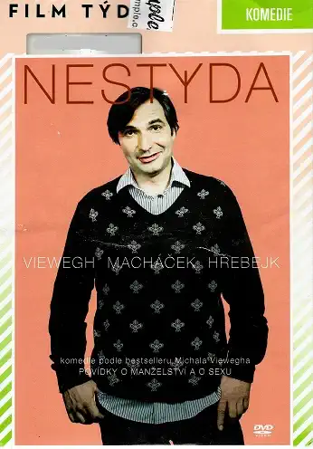 Nestyda ( pošetka ) - DVD