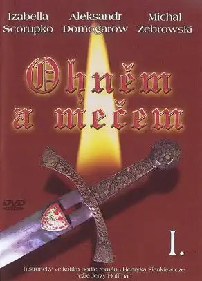 Ohněm a mečem I. - slim/plast DVD