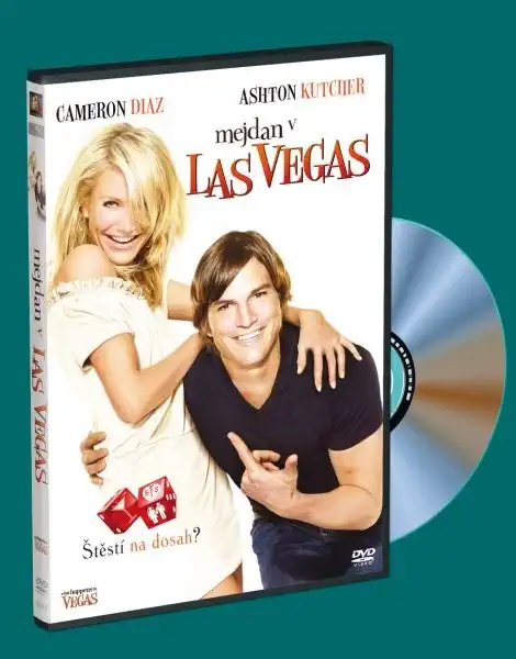 Mejdan v Las Vegas - DVD plast/digipack