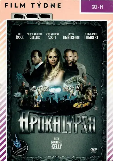 Apokalypsa ( papírový obal ) - DVD