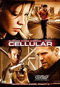 Cellular - DVD plast /bazarové zboží/