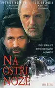 Na ostří nože - DVD plast