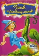 Jack a fazolový stonek ( Plast ) DVD /bazarové zboží/