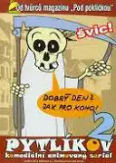 Pytlíkov 2 - DVD (bazarové zboží)