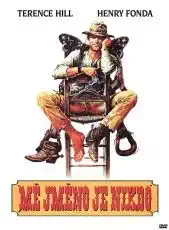Mé jméno je nikdo ( slim ) DVD