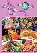 Karibik - planet food DVD (bazarové zboží)