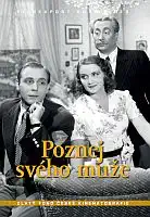 Poznej svého muže - DVD box