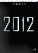 2012 - Digipack DVD