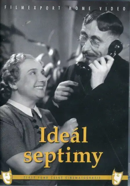 Ideál septimy - DVD Box