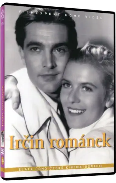 Irčin románek - DVD box