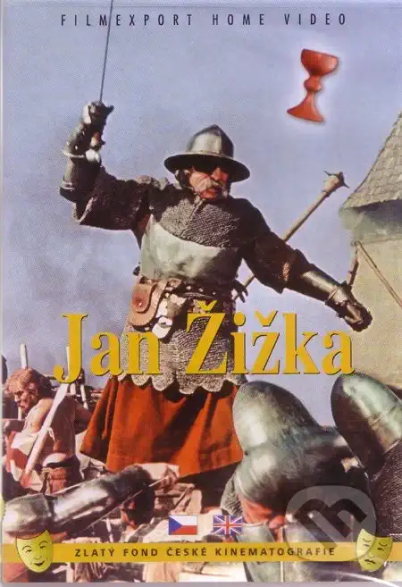 Jan Žižka - DVD Box