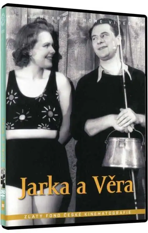 Jarka a Věra - DVD Box