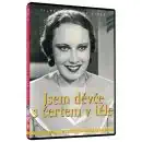 Jsem děvče s čertem v těle - DVD Box
