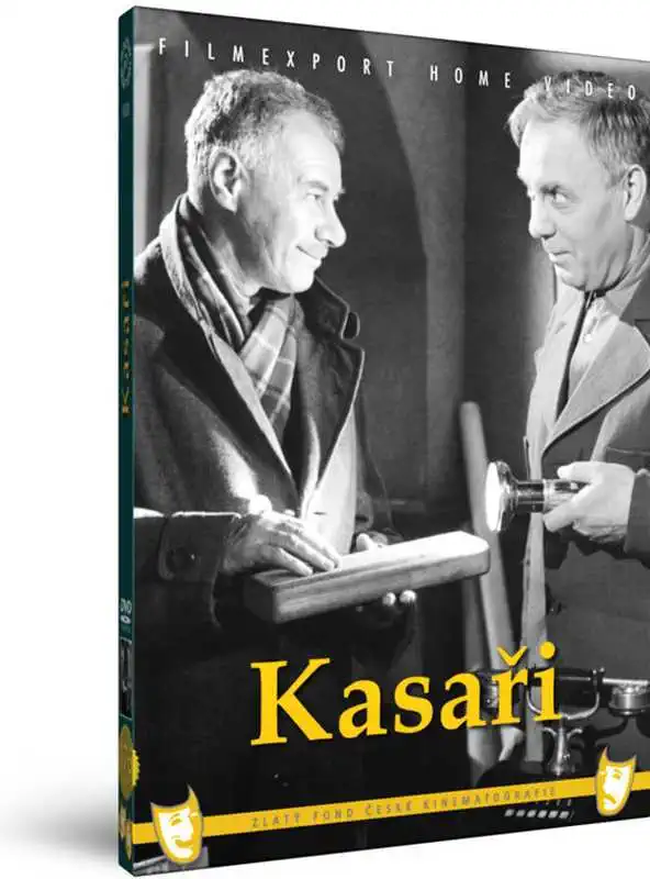 Kasaři - DVD Box