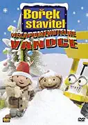 Bořek stavitel: Nezapomenutelné vánoce - DVD plast - bazarové zboží