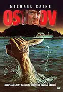 Ostrov (Michael Caine) DVD pošetka